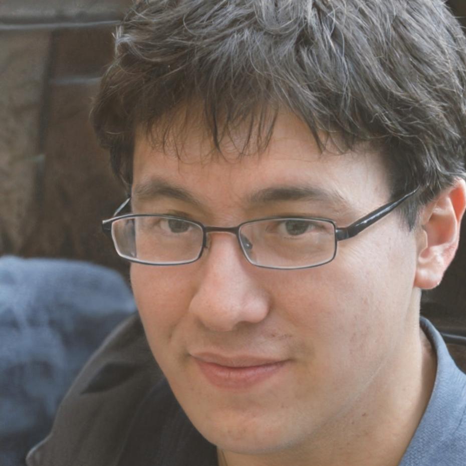 Finance professional working with complex spreadsheet analysis