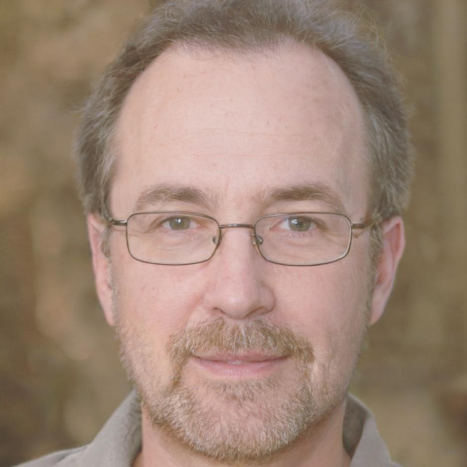 Henrik Thornberg, Senior Financial Data Specialist