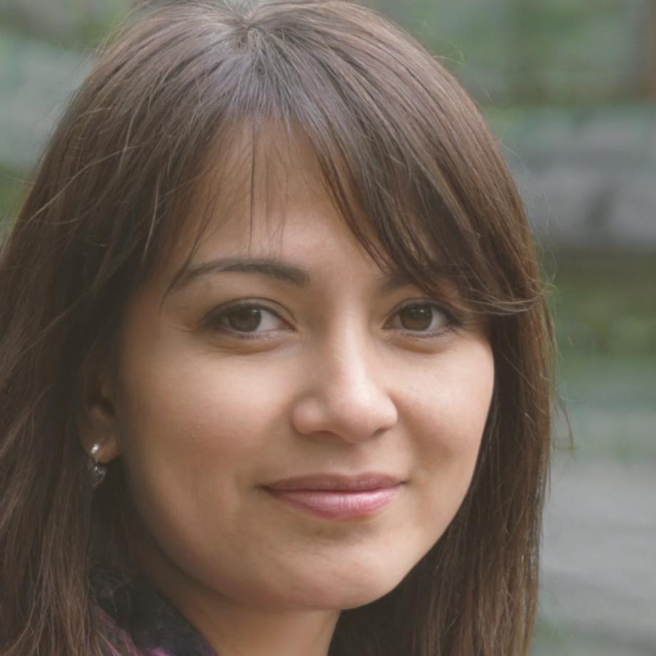 Instructor Helena Vandenburg, Market Research Director